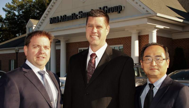 Our Bariatric Surgeons