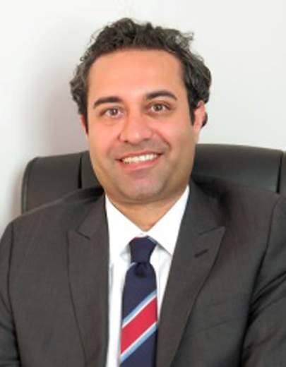 Hossain Said-Mahmoudian