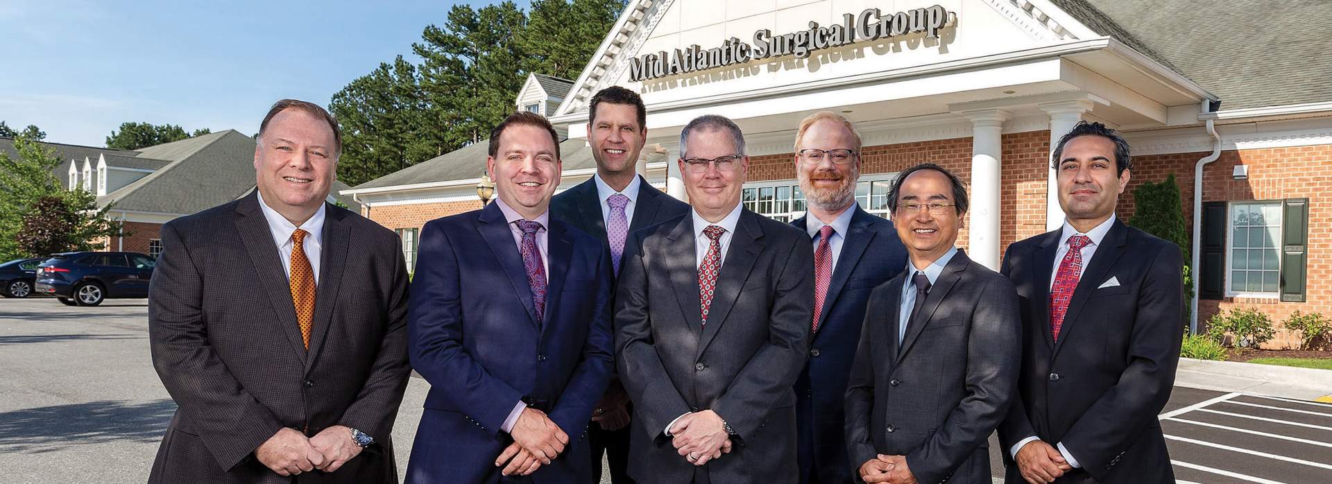 a Patient Mid Atlantic Surgical Group